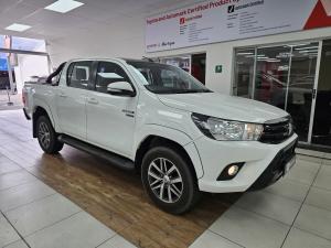 Toyota Hilux 2.8GD-6 double cab 4x4 Raider auto - Image 1