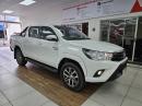 Thumbnail Toyota Hilux 2.8GD-6 double cab 4x4 Raider auto