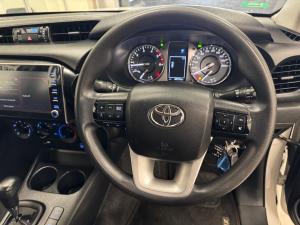 Toyota Hilux 2.4GD-6 Xtra cab Raider auto - Image 8