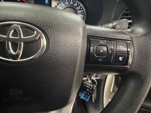 Toyota Hilux 2.4GD-6 Xtra cab Raider auto - Image 10