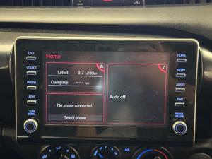 Toyota Hilux 2.4GD-6 Xtra cab Raider auto - Image 12