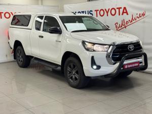Toyota Hilux 2.4GD-6 Xtra cab Raider auto - Image 1