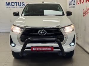 Toyota Hilux 2.4GD-6 Xtra cab Raider auto - Image 4