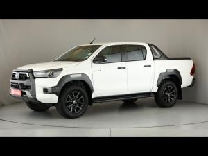 Toyota Hilux 2.8GD-6 double cab 4x4 Legend RS auto - Image 23