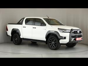 Toyota Hilux 2.8GD-6 double cab 4x4 Legend RS auto - Image 1