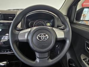 Toyota Agya 1.0 auto - Image 8