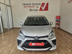 Toyota Agya 1.0 auto - Image 4