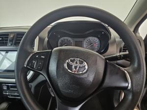 Toyota Urban Cruiser 1.5 XS auto - Image 8