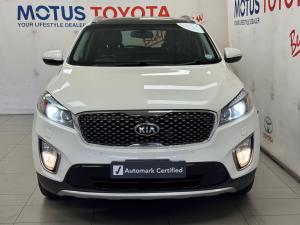 Kia Sorento 2.2CRDi AWD SX - Image 4