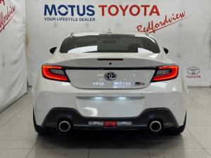 Toyota GR86 2.4 auto - Image 5