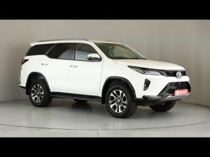 Toyota Fortuner 2.4GD-6 auto - Image 1