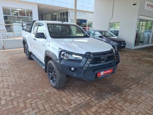 Toyota Hilux 2.8GD-6 Xtra cab 4x4 Legend auto - Image 1