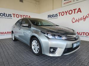 Toyota Corolla 1.8 Exclusive - Image 1