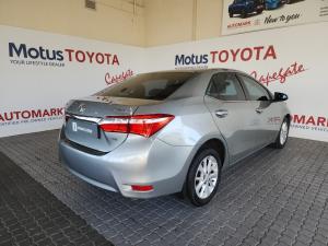 Toyota Corolla 1.8 Exclusive - Image 2