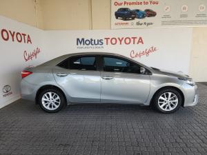 Toyota Corolla 1.8 Exclusive - Image 3