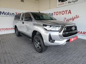 Toyota Hilux 2.4GD-6 Xtra cab Raider manual - Image 1