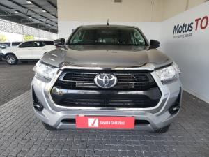 Toyota Hilux 2.4GD-6 Xtra cab Raider manual - Image 4