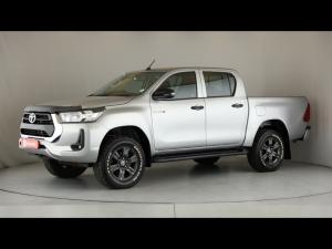 Toyota Hilux 2.4GD-6 double cab 4x4 Raider manual - Image 23