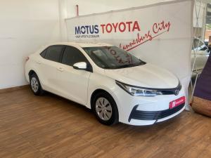 Toyota Corolla Quest 1.8 Plus auto - Image 1