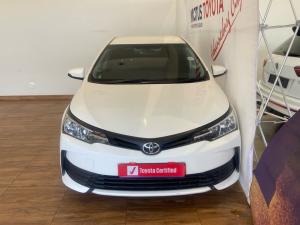 Toyota Corolla Quest 1.8 Plus auto - Image 4