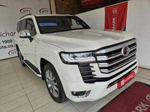 Toyota Land Cruiser 300 3.3D ZX - Image 1
