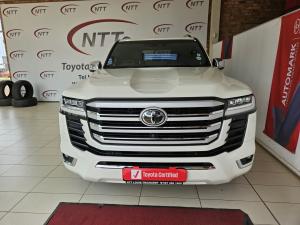 Toyota Land Cruiser 300 3.3D ZX - Image 4