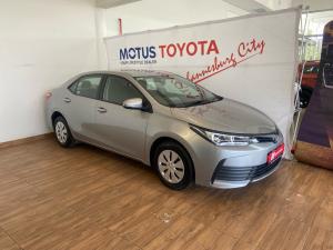 Toyota Corolla Quest 1.8 Plus auto - Image 1