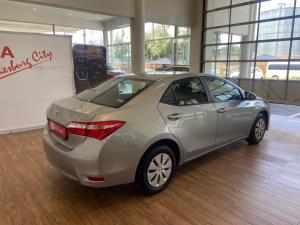 Toyota Corolla Quest 1.8 Plus auto - Image 2