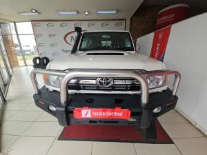 Toyota Land Cruiser 79 4.5D-4D V8 double cab LX - Image 4