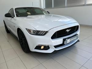 Ford Mustang 5.0 GT fastback auto - Image 1