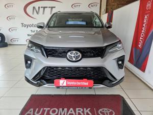 Toyota Fortuner 2.4GD-6 4x4 - Image 4