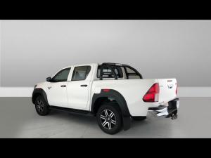 Toyota Hilux 2.4GD-6 double cab 4x4 Raider X auto - Image 8