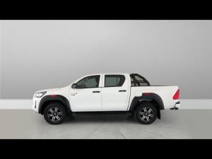 Toyota Hilux 2.4GD-6 double cab 4x4 Raider X auto - Image 9