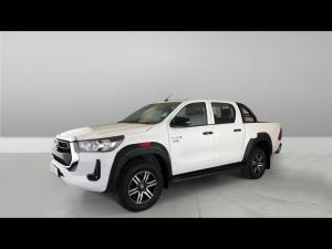 Toyota Hilux 2.4GD-6 double cab 4x4 Raider X auto - Image 10