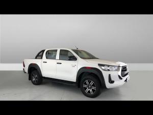 Toyota Hilux 2.4GD-6 double cab 4x4 Raider X auto - Image 1