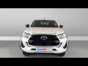 Toyota Hilux 2.4GD-6 double cab 4x4 Raider X auto - Image 4