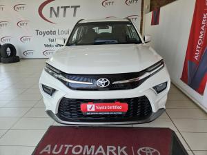 Toyota Urban Cruiser 1.5 XR auto - Image 4