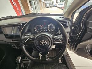 Toyota Rumion 1.5 SX auto - Image 8