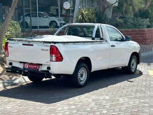 Toyota Hilux 2.4GD single cab S (aircon) - Image 2