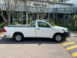 Toyota Hilux 2.4GD single cab S (aircon) - Image 3