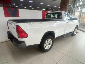 Toyota Hilux 2.4GD-6 4x4 SRX - Image 2