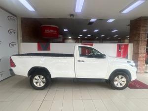 Toyota Hilux 2.4GD-6 4x4 SRX - Image 3
