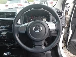 Toyota Agya 1.0 auto - Image 8