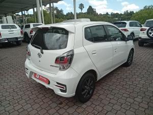 Toyota Agya 1.0 auto - Image 2