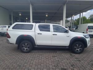 Toyota Hilux 2.4GD-6 double cab 4x4 Raider X auto - Image 3