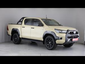 Toyota Hilux 2.8GD-6 double cab Legend auto - Image 1