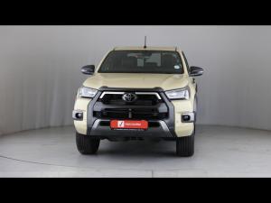 Toyota Hilux 2.8GD-6 double cab Legend auto - Image 4