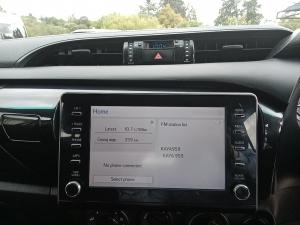 Toyota Hilux 2.4GD-6 double cab 4x4 Raider manual - Image 13