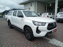 Thumbnail Toyota Hilux 2.4GD-6 double cab 4x4 Raider manual