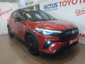Toyota Corolla Cross 1.8 Hybrid GR-Sport - Image 1